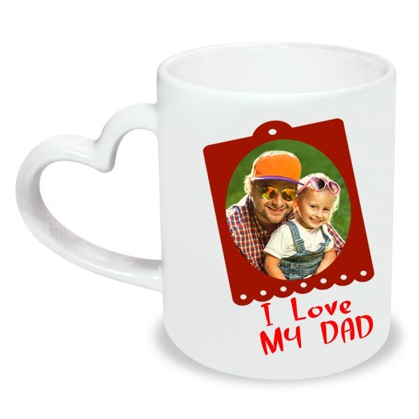 Amazing Dad personalized Mug